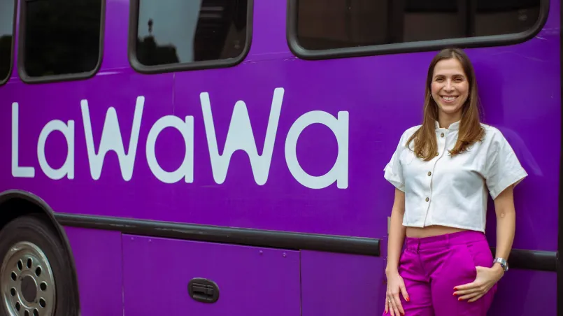 María Fernanda Vera es emprendedores venezolanos con éxito
