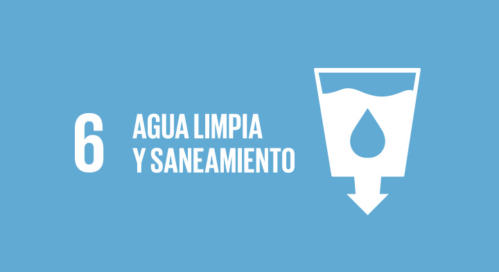 ODS 6: Agua limpia y saneamiento