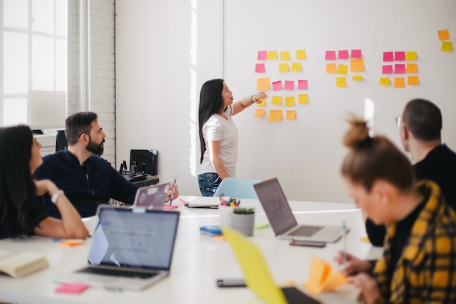 Herramientas para fomentar el trabajo en equipo