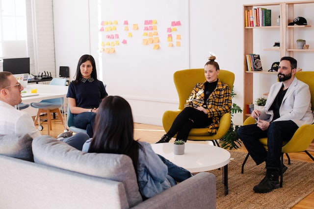 Fomentar el trabajo en equipo