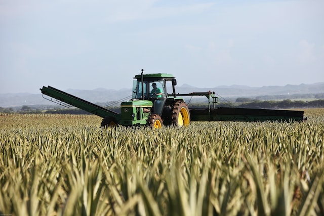 Maquinaria agroindustrial