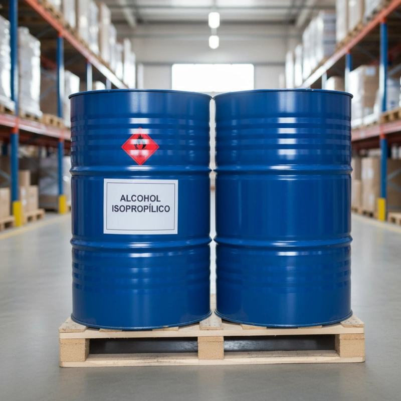Alcohol Isopropílico