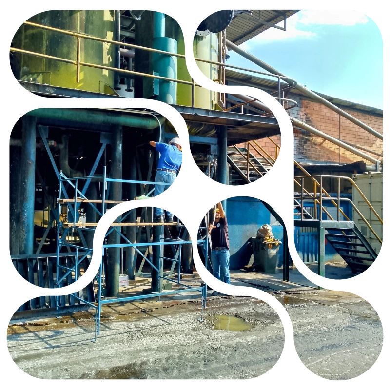 Empresa metabisulfito de sodio