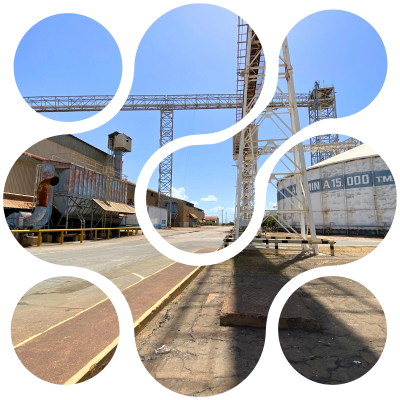 Poliacrilato de sodio industrial