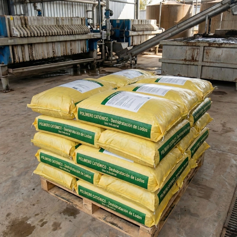 Polímero Catiónico