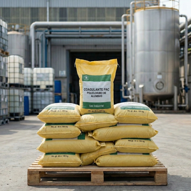 Coagulante PAC
